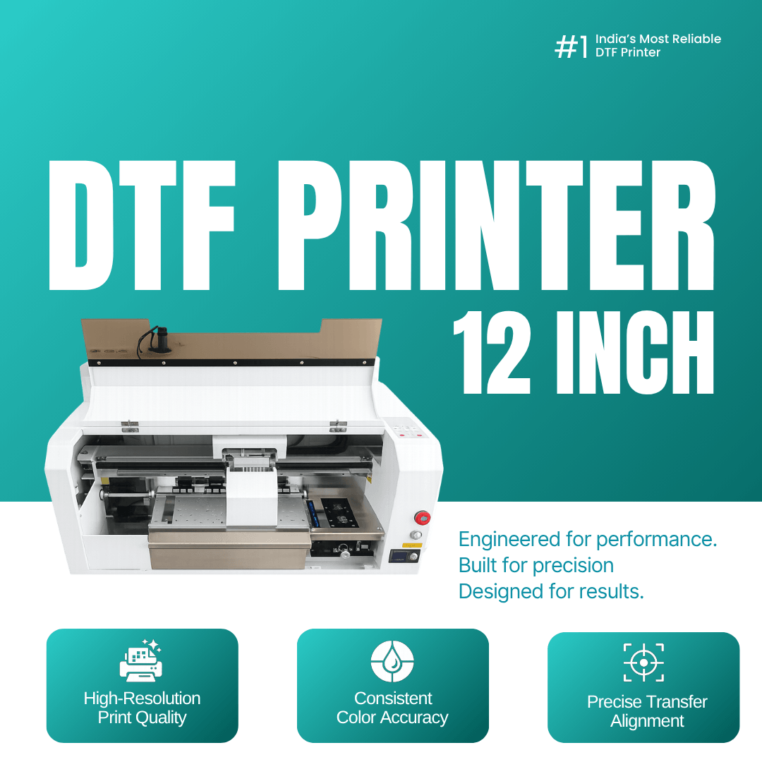 12-inch DTF Printer